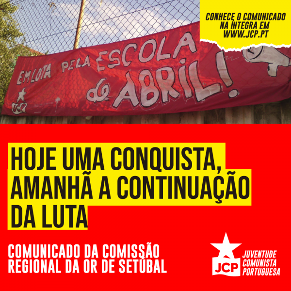 COMUNICADO-OR-SETUBAL_AUGUSTO-LOURO COMUNICADO-OR-SETUBAL_AUGUSTO-LOURO