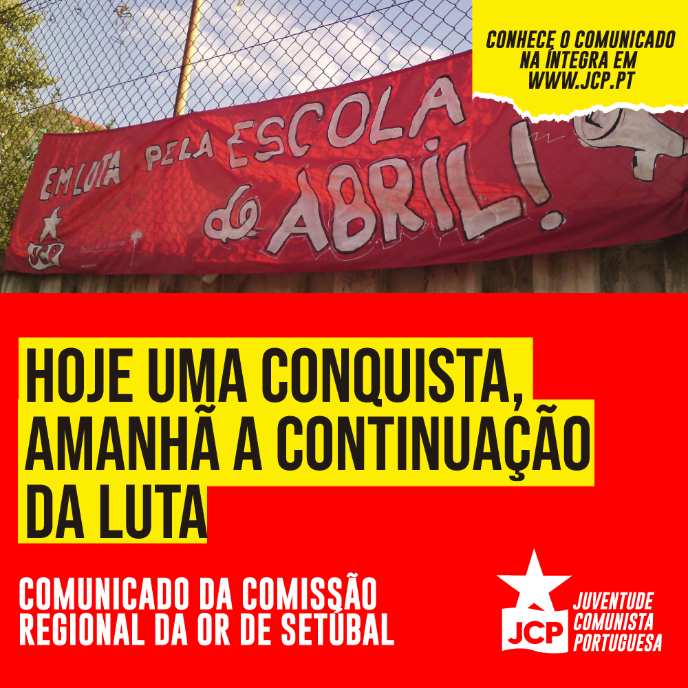 COMUNICADO-OR-SETUBAL_AUGUSTO-LOURO COMUNICADO-OR-SETUBAL_AUGUSTO-LOURO