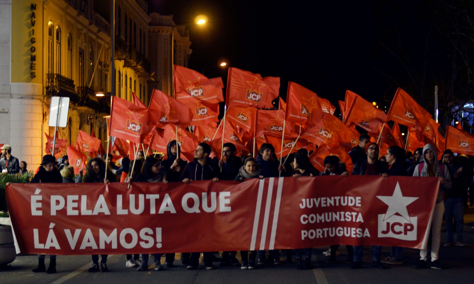              Juventude Comunista Portuguesa