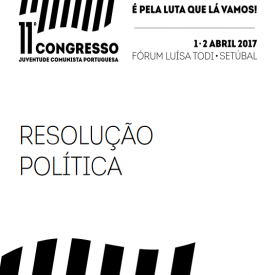 Resolução Política 11.º Congresso